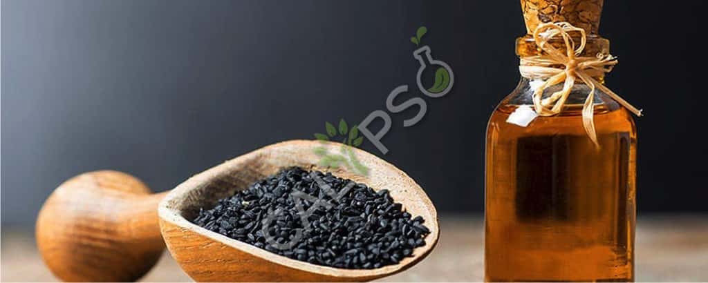 Zwarte peper etherische olie